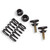 Detroit Speed Weight Jack Lower Control Arm Kit 030344DS