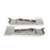 Detroit Speed Fox Body Short Long Arm Conversion System, Single-Adjustable 032096-SDS