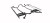 Speedtech Performance 60710 1971-1976 GM B-Body Caprice/Impala Frame Brace Kit