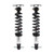 QA1 LK01-FF03 3/5 Lowering Kit, 2021-2026 F150, 2WD, Single Adjustable