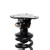 QA1 LK02-FF03 3/5 Lowering Kit, 2021-2026 F150, 2WD, Double Adjustable