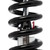 QA1 LK02-FF03 3/5 Lowering Kit, 2021-2026 F150, 2WD, Double Adjustable