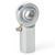 HFR16Z-1 H Series 3 Piece Alloy Rod End, 1in. Bore, 1in.-14 RH Female Thread    