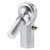 CFL4SZ C Series 2 Piece Carbon Rod End, 1/4in. Bore, 1/4in.-28 LH Female Thread    