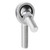 NMR10S N Series Nylon Race Carbon Rod End, 5/8in. Bore, 5/8in.-18 RH Male Thread    