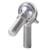CMR12SZ C Series 2 Piece Carbon Rod End, 3/4in. Bore, 3/4in.-16 RH Male Thread    