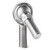 MGML12TS MG Series 2 Piece Stainless Rod End, 12mm Bore, M12X1.75 LH Male Thread, PTFE Lined  