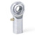 MCFL10Z MC Series 2 Piece Carbon Rod End, 10mm Bore, M10X1.5 LH Female Thread    