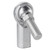 CFL12TS C Series 2 Piece Carbon Rod End, 3/4in. Bore, 3/4in.-16 LH Female Thread, PTFE Lined  