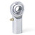 CFR5Z C Series 2 Piece Carbon Rod End, 5/16in. Bore, 5/16in.-24 RH Female Thread    