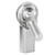 GFR12TS G Series 2 Piece Stainless Rod End, 3/4in. Bore, 3/4in.-16 RH Female Thread, PTFE Lined  