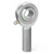 MHML16Z MH Series 3 Piece Alloy Rod End, 16mm Bore, M16X2.0 LH Male Thread    