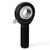 PCML12Z PC Series 2 Piece Alloy Rod End, 3/4in. Bore, 3/4in.-16 LH Male Thread    
