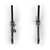 Detroit Speed Rear Speed Kit 2, 041654DS