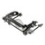 Detroit Speed QuadraLink Rear Suspension Kit without Axle Brackets 041759DS