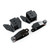 RDK52620 Rear Drop Kit, 99-06 Silverado/Sierra, Single Adjustable, Long Bed