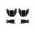 RDK52621 Rear Drop Kit, 99-06 Silverado/Sierra, Double Adjustable, Long Bed