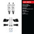 LK01-GMT05 Lowering Kit, 99-06 Silverado/Sierra 1500 2WD, Short Bed