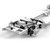 R145-200 Rear Coilover Conversion System, 99-06 Silverado/Sierra 1500 2WD, Single Adjustable, Short Bed