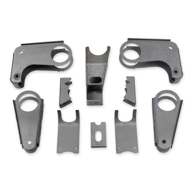 Quadra-Link Box 4 Axle Brackets 9304239