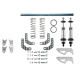 Rear Coilover Kits | Performance Rear Suspension Systems | QA1