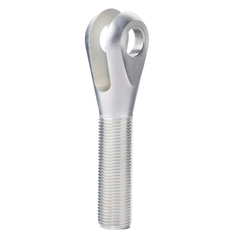 Loop Clevis Clevises | Carbon Steel, Protective Coating