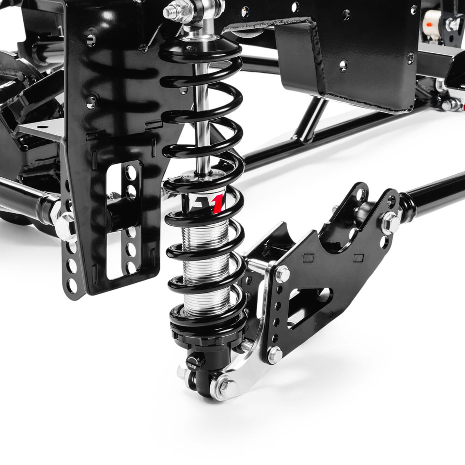 99 06 Silverado Coilover Conversion