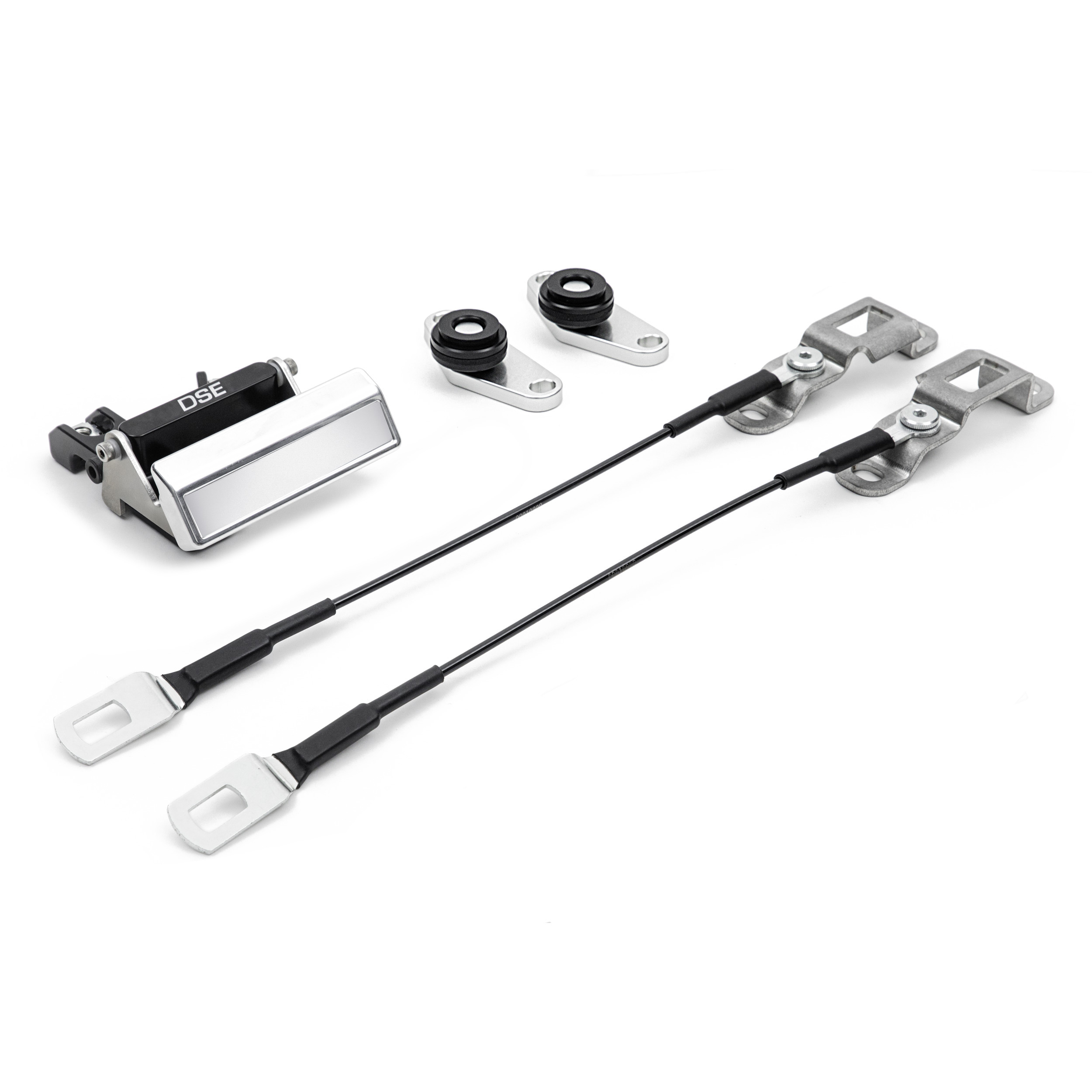 Detroit Speed Ford 9in. QuadraLink Housing 67-72 C10 073541DS