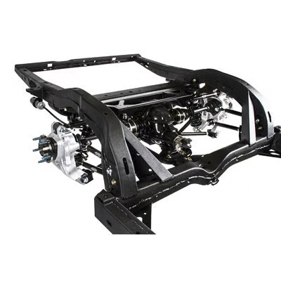 DSE Decalink Rear Suspension Kit