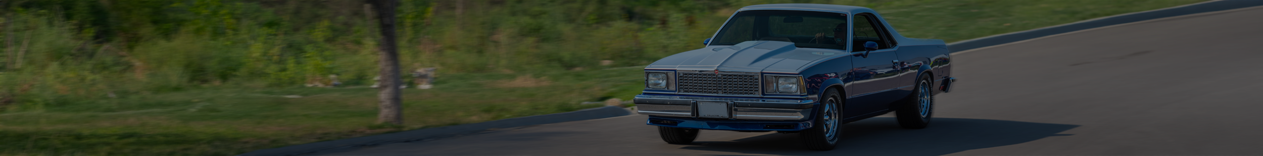 1978-1988 Chevy El Camino