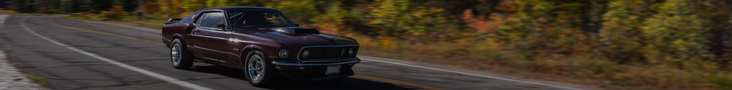 1967-1970 Ford Mustang 
