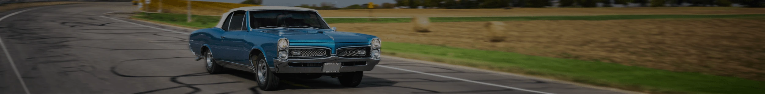 classic pontiac gto