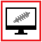 shock CAD design icon