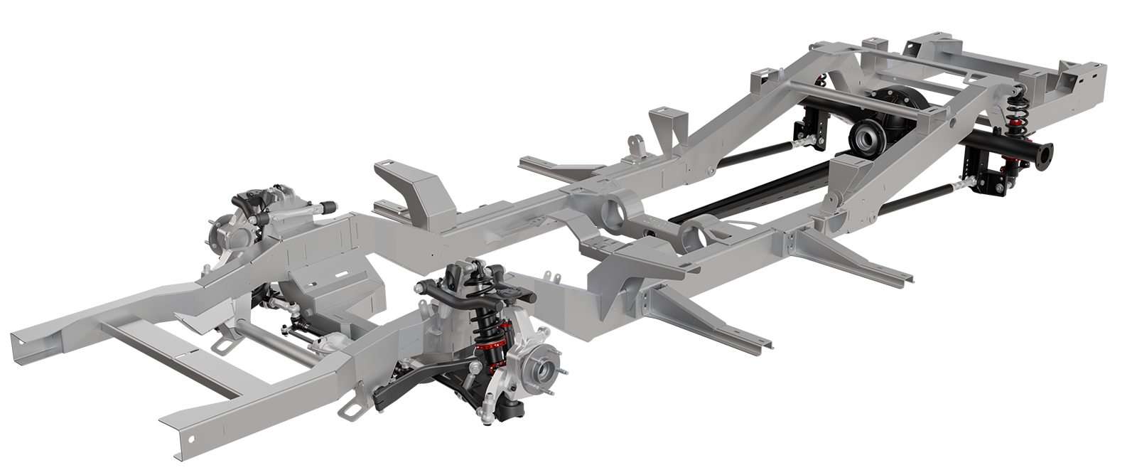 53-56 / F100 / Extreme Chassis