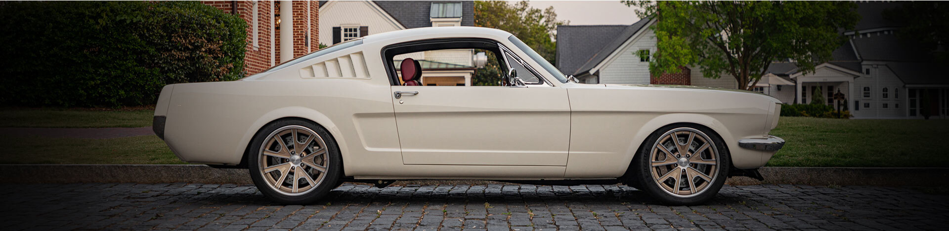 64-70 Mustang Parts