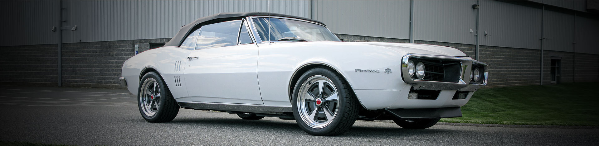 Pontiac Firebird - 1967-1969