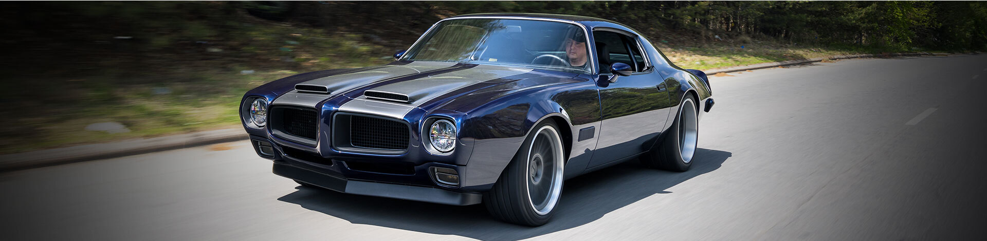 Pontiac Firebird - 1970-1981