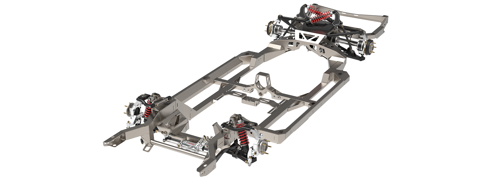 Speedtech Chassis