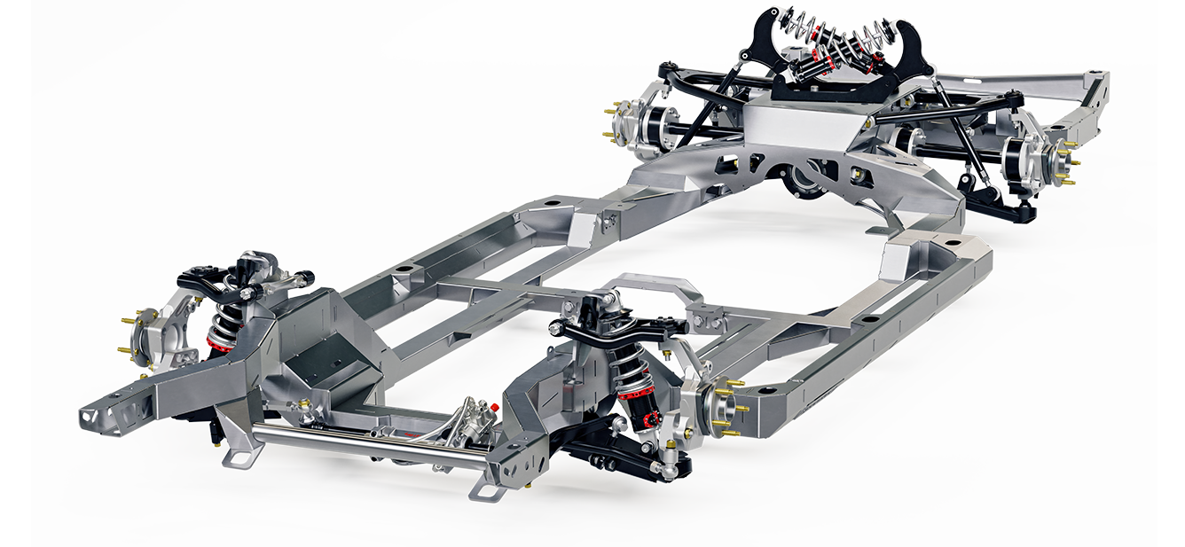64-67 / A-Body / Extreme IRS Chassis 