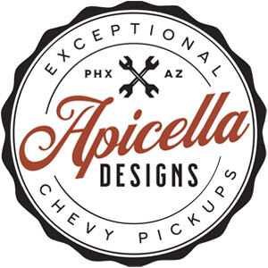 APICELLA DESIGNS, LLC logo