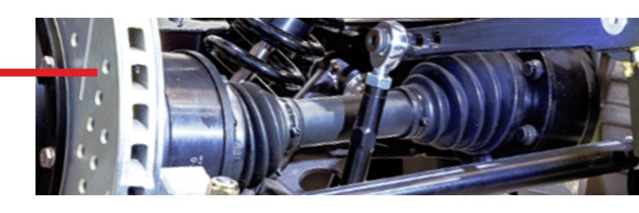Speedtech IRS