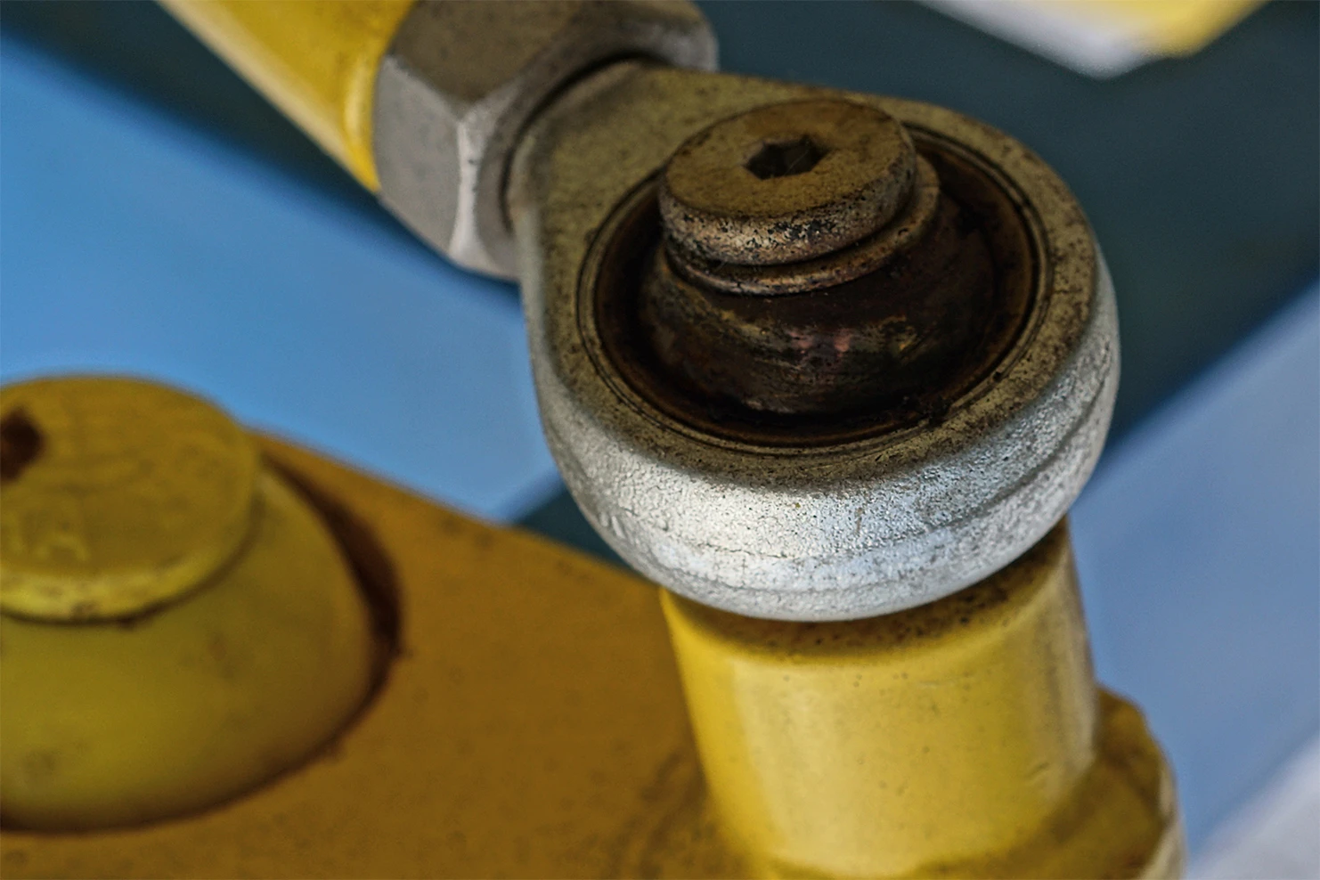 Heavy duty parts