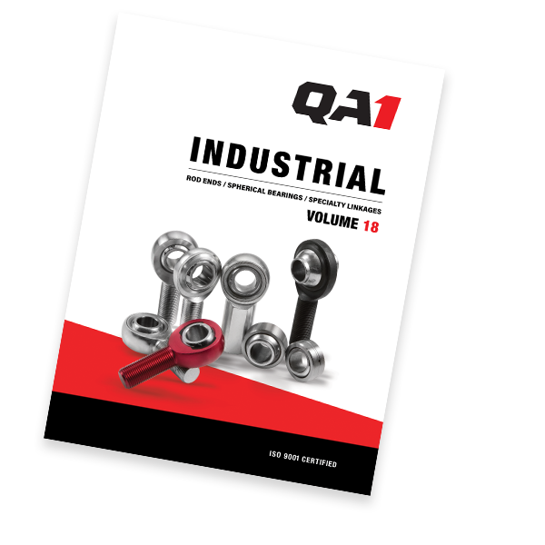 QA1 industrial parts catalog