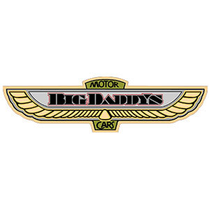 BIG DADDYS MOTOR CARS logo