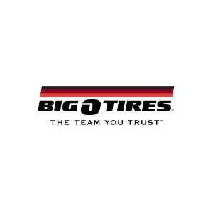 Big O Tires logo