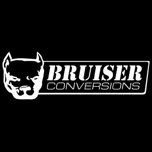 BRUISER CONVERSIONS logo