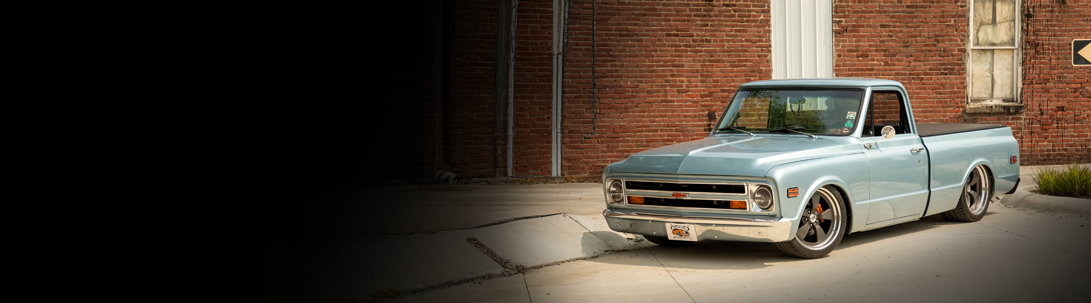 Classic Chevy Truck