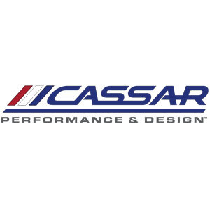 CASSAR PERFORMANCE & DESIGN logo
