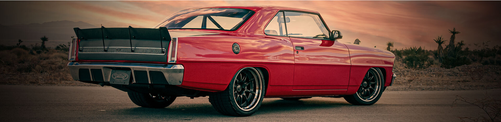 Chevy II - 1962-1967