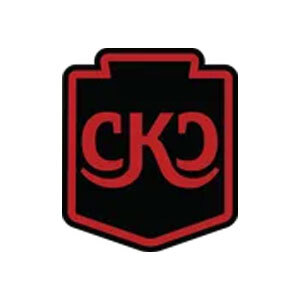 CONTROLLED KHAOS CUSTOMS logo